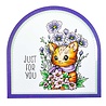 Studio Light Floral Cat Essentials Coloring Clear Stamp (SL-ES-STAMP850) Studio Light Floral Cat Essentials Coloring Clear Stamp (SL-ES-STAMP850)