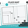 Studio Light Glass Mat A4, Non-Magnetic (SL-TO-GM01) (BASIC) Studio Light Glass Mat A4, Non-Magnetic (SL-TO-GM01) (BASIC)