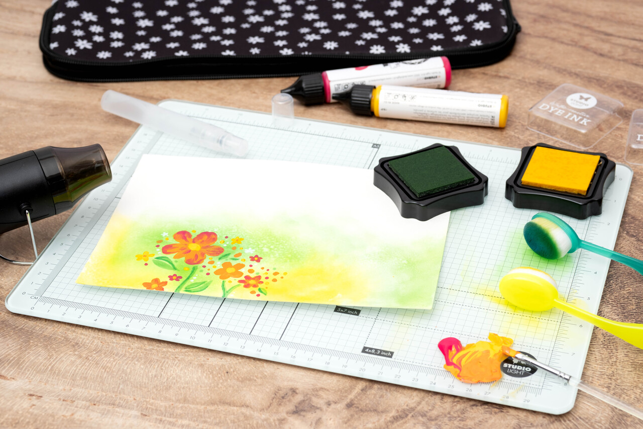 Studio Light Glass Mat A4, Non-Magnetic (SL-TO-GM01) (BASIC)