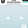 Studio Light Storage A7 Binder Inserts (3pcs) (SL-TO-STOR12) (BASIC) Studio Light Storage A7 Binder Inserts (3pcs) (SL-TO-STOR12) (BASIC)