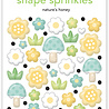 Doodlebug Design Bee Happy Nature's Honey Shape Sprinkles (8828) Doodlebug Design Bee Happy Nature's Honey Shape Sprinkles (8828)