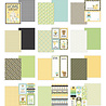 Doodlebug Design Bee Happy 6x8 Inch Paper Pad (8843) Doodlebug Design Bee Happy 6x8 Inch Paper Pad (8843)