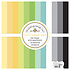 Bee Happy 12x12 Inch Textured Cardstock Assortment Pack (8855) Bee Happy 12x12 Inch Textured Cardstock Assortment Pack (8855)