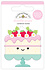 Berry Sweet Strawberry Shortcake Doodle-Pops (8861) Berry Sweet Strawberry Shortcake Doodle-Pops (8861)
