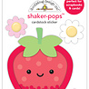 Doodlebug Design Berry Sweet Shaker-Pops (8862) Doodlebug Design Berry Sweet Shaker-Pops (8862)