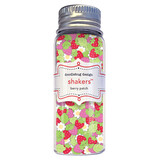 Doodlebug Design Berry Sweet Patch Shakers (8865)