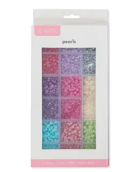 Crafter's Companion Everyday Touch of Sparkle Pearl Box Everyday (CC-PEARL-BOXEVD)