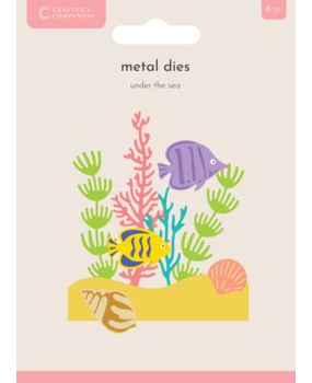 Crafter's Companion Everyday Scenes Dies Under The Sea (CC-MD-UTSEA)