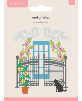 Crafter's Companion Everyday Scenes Dies Tranquil Garden (CC-MD-TGARD)