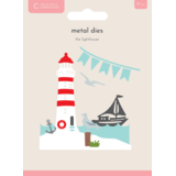 Crafter's Companion Everyday Scenes Dies The Lighthouse (CC-MD-LHOUS)