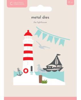 Crafter's Companion Everyday Scenes Dies The Lighthouse (CC-MD-LHOUS)