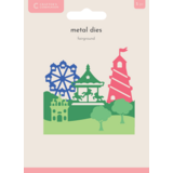 Crafter's Companion Everyday Scenes Dies Fairground (CC-MD-FGR)