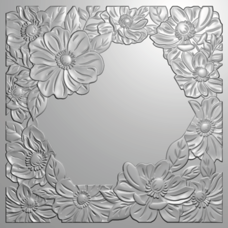 Crafter's Companion 3D Emboss Macro Aperture Folders Alluring Anemones (CC-3DEF5.5-MD-STEN-ALAN) Crafter's Companion 3D Emboss Macro Aperture Folders Alluring Anemones (CC-3DEF5.5-MD-STEN-ALAN)