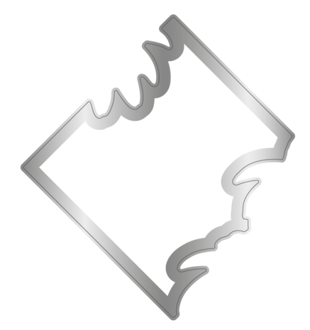 Crafter's Companion 3D Emboss Macro Aperture Folders Ethereal Echinacea (CC-3DEF5.5-MD-STEN-ETEC) Crafter's Companion 3D Emboss Macro Aperture Folders Ethereal Echinacea (CC-3DEF5.5-MD-STEN-ETEC)