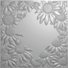 Crafter's Companion 3D Emboss Macro Aperture Folders Ethereal Echinacea (CC-3DEF5.5-MD-STEN-ETEC) Crafter's Companion 3D Emboss Macro Aperture Folders Ethereal Echinacea (CC-3DEF5.5-MD-STEN-ETEC)