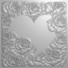 Crafter's Companion 3D Emboss Macro Aperture Folders Radiant Rose (CC-3DEF5.5-MD-STEN-RARO) Crafter's Companion 3D Emboss Macro Aperture Folders Radiant Rose (CC-3DEF5.5-MD-STEN-RARO)