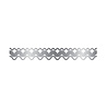 Crafter's Companion Ric Rac Metal Die Edgeable Waves (CC-MD-EDG-WAVE) Crafter's Companion Ric Rac Metal Die Edgeable Waves (CC-MD-EDG-WAVE)