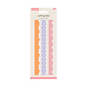 Crafter's Companion Ric Rac Metal Die Edgeable Scalloped Edge (CC-MD-EDG-SCED) Crafter's Companion Ric Rac Metal Die Edgeable Scalloped Edge (CC-MD-EDG-SCED)