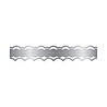 Crafter's Companion Ric Rac Metal Die Edgeable Scalloped Edge (CC-MD-EDG-SCED) Crafter's Companion Ric Rac Metal Die Edgeable Scalloped Edge (CC-MD-EDG-SCED)