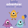 Crafter's Companion Little Adventurer Metal Die Set Milo the Monster (CC-MD-MILO) Crafter's Companion Little Adventurer Metal Die Set Milo the Monster (CC-MD-MILO)