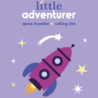 Crafter's Companion Little Adventurer Metal Die Set Space Traveller (CC-MD-SPTR) Crafter's Companion Little Adventurer Metal Die Set Space Traveller (CC-MD-SPTR)