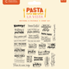 Crafter's Companion Pasta La Vista Photopolymer Stamp Anything is Pastable (CC-PLV-STP-AIP) Crafter's Companion Pasta La Vista Photopolymer Stamp Anything is Pastable (CC-PLV-STP-AIP)