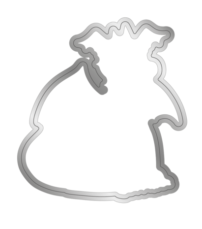 Crafter's Companion Sparkle and Sass Stamp & Die Daisy the Dragon (CC-STD-DADR)