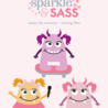 Crafter's Companion Sparkle and Sass Metal Die Set Missy the Monster (CC-MD-MIMO) Crafter's Companion Sparkle and Sass Metal Die Set Missy the Monster (CC-MD-MIMO)