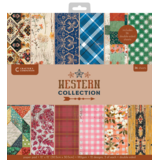 Crafter's Companion Western Collection 12x12 Inch Paper Pad (WC-PAD12)