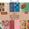 Crafter's Companion Western Collection 6x6 Inch Paper Pad (WC-PAD6) Crafter's Companion Western Collection 6x6 Inch Paper Pad (WC-PAD6)