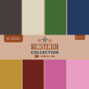 Crafter's Companion Western Collection A4 Luxury Linen Card (WC-LINEN-A4) Crafter's Companion Western Collection A4 Luxury Linen Card (WC-LINEN-A4)