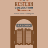 Crafter's Companion Western Collection Metal Die Create-a-Card Western Saloon (WC-MD-CAD-WESL) Crafter's Companion Western Collection Metal Die Create-a-Card Western Saloon (WC-MD-CAD-WESL)