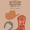 Crafter's Companion Western Collection Metal Die Wild West (WC-MD-WIWE) Crafter's Companion Western Collection Metal Die Wild West (WC-MD-WIWE)