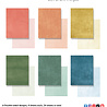 Arden Creative Studio Page Starters Solids 6x8 Inch Paper Pad (ACSPP0006) Arden Creative Studio Page Starters Solids 6x8 Inch Paper Pad (ACSPP0006)