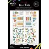 Arden Creative Studio Page Starters Laser Cuts (ACSLC0003)