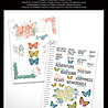 Arden Creative Studio Page Starters 6x8 Inch Rub-On Transfer Set (ACSRO0002) Arden Creative Studio Page Starters 6x8 Inch Rub-On Transfer Set (ACSRO0002)