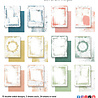 Arden Creative Studio Page Starters 6x8 Inch Paper Pad (ACSPP0005) Arden Creative Studio Page Starters 6x8 Inch Paper Pad (ACSPP0005)