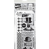 Stampers Anonymous Mixed Media #16 Tim Holtz Stamps/Stencil (THMM116) Stampers Anonymous Mixed Media #16 Tim Holtz Stamps/Stencil (THMM116)
