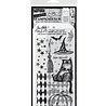 Stampers Anonymous Mixed Media #25 Tim Holtz Stamps/Stencil (THMM125) Stampers Anonymous Mixed Media #25 Tim Holtz Stamps/Stencil (THMM125)