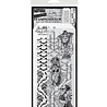 Stampers Anonymous Mixed Media #26 Tim Holtz Stamps/Stencil (THMM126) Stampers Anonymous Mixed Media #26 Tim Holtz Stamps/Stencil (THMM126)