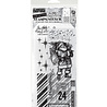 Stampers Anonymous Mixed Media #31 Tim Holtz Stamps/Stencil (THMM131) Stampers Anonymous Mixed Media #31 Tim Holtz Stamps/Stencil (THMM131)
