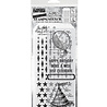 Stampers Anonymous Mixed Media #43 Tim Holtz Stamps/Stencil (THMM143) Stampers Anonymous Mixed Media #43 Tim Holtz Stamps/Stencil (THMM143)