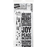 Stampers Anonymous Mixed Media #53 Tim Holtz Stamps/Stencil (THMM153) Stampers Anonymous Mixed Media #53 Tim Holtz Stamps/Stencil (THMM153)
