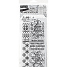 Stampers Anonymous Mixed Media #58 Tim Holtz Stamps/Stencil (THMM158) Stampers Anonymous Mixed Media #58 Tim Holtz Stamps/Stencil (THMM158)