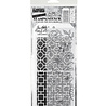 Stampers Anonymous Mixed Media #61 Tim Holtz Stamps/Stencil (THMM161) Stampers Anonymous Mixed Media #61 Tim Holtz Stamps/Stencil (THMM161)