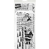 Stampers Anonymous Jolly Holiday Tim Holtz Stamps/Stencil (THMM189) Stampers Anonymous Jolly Holiday Tim Holtz Stamps/Stencil (THMM189)