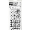 Stampers Anonymous Retro Flakes Tim Holtz Stamps/Stencil (THMM185) Stampers Anonymous Retro Flakes Tim Holtz Stamps/Stencil (THMM185)