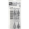 Stampers Anonymous Scribbly Christmas Tim Holtz Stamps/Stencil (THMM178) Stampers Anonymous Scribbly Christmas Tim Holtz Stamps/Stencil (THMM178)