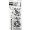Stampers Anonymous Department Store Tim Holtz Stamps/Stencil (THMM177) Stampers Anonymous Department Store Tim Holtz Stamps/Stencil (THMM177)