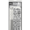 Stampers Anonymous Tiny Frights Tim Holtz Stamps/Stencil (THMM168) Stampers Anonymous Tiny Frights Tim Holtz Stamps/Stencil (THMM168)